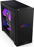 Lenovo Legion Tower 5 Gen 10 Gaming Desktop, AMD Ryzen 7 7700X, NVIDIA RTX 5070, 64GB RAM, 1TB SSD — image 4