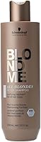 BLONDME All Blondes Detox Shampoo 11.71oz — image 1