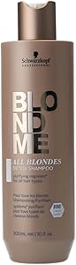 BLONDME All Blondes Detox Shampoo 11.71oz Review