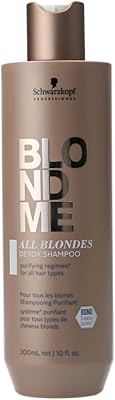 BLONDME All Blondes Detox Shampoo 11.71oz