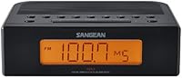 Sangean RCR-22 Atomic Clock Radio — image 6