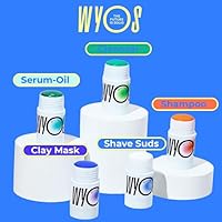 WYOS Shaving Cream Stick 2-Pack — image 9