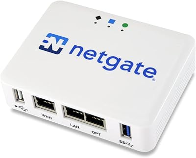 Netgate SG-1100 pfSense+ Security Gateway