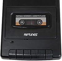 Riptunes Portable Cassette Player Recorder — image 2