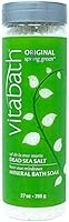 Vitabath Original Spring Green Mineral Bath Soak 27 oz — image 1