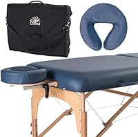 NRG Karma Portable Massage Table - Agate — image 1