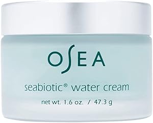 OSEA Seabiotic Water Cream 1.6 oz Review