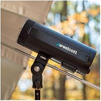 Westcott FJ200 Round Head Pocket Strobe — image 2