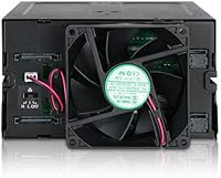 ICY DOCK ToughArmor MB508SP-B 8-Bay 2.5” SAS/SATA Hot Swap Backplane Enclosure — image 4