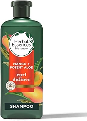 Herbal Essences Bio: Renew Mango + Potent Aloe Shampoo 13.5oz
