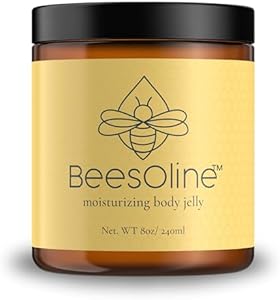 BeesOline Multi-Purpose Natural & Organic Moisturizer 8oz Review
