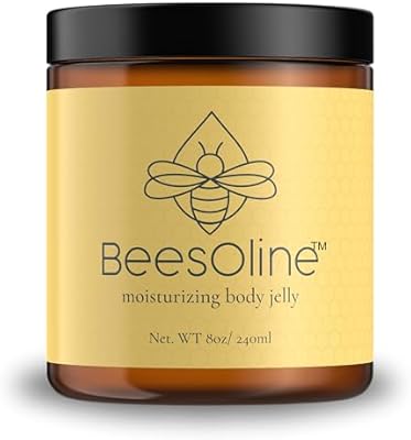 BeesOline Multi-Purpose Natural & Organic Moisturizer 8oz