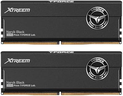 TEAMGROUP T-Force XTREEM DDR5 32GB (2x16GB) 7600MHz
