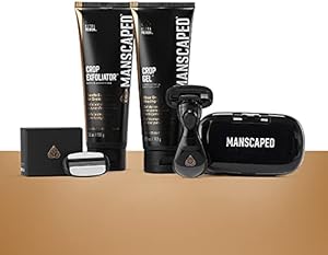 MANSCAPED The Ultra Smooth Package Review