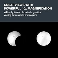 Celestron EclipSmart 10x25 Solar Binocular — image 5