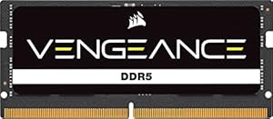 Corsair Vengeance SODIMM DDR5 16GB 4800MHz Review