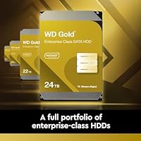 Western Digital 22TB WD Gold Enterprise Class HDD — image 3