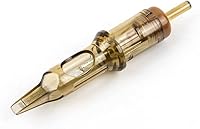 Kwadron 5 Round Liner Long Taper Tattoo Needles - Box of 20 — image 2