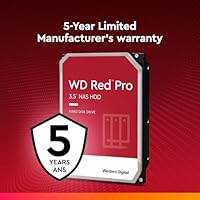 Western Digital 14TB WD Red Pro NAS Hard Drive — image 5