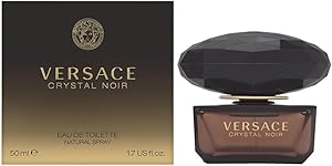 Versace Crystal Noir 1.7 oz Eau de Toilette Review