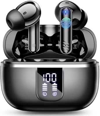 OWMSIC W70 Pro Wireless Earbuds