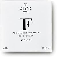 Alima Pure Satin Matte Foundation Powder - Neutral 2 — image 5