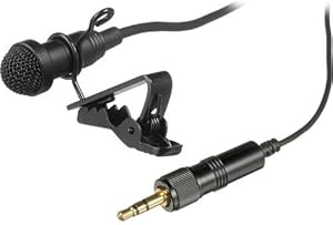 Senal OLM-2S Omnidirectional Lavalier Microphone