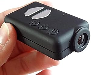Black Box Mobius Pro Mini Action Cam 2K+ 60FPS