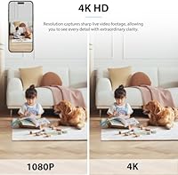 RXIMA YT74 4K Mini Camera — image 6