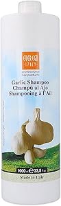 Ever Ego Italy Garlic Shampoo 1L Review