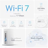 TP-Link Deco BE75 WiFi 7 Mesh System — image 3
