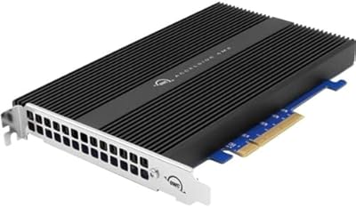 OWC Accelsior 4M2 8TB NVMe SSD PCIe Expansion Card