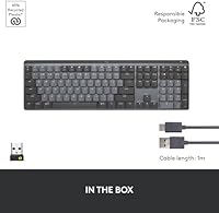 Logitech MX Mechanical Wireless Keyboard — image 13