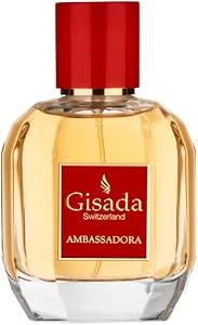 Gisada Ambassadora Women's Perfume 3.3oz Review