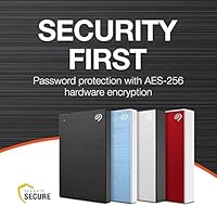 Seagate One Touch 1TB Portable External Hard Drive — image 5