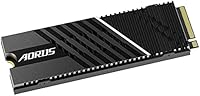 Gigabyte AORUS Gen4 7000s 1TB NVMe SSD — image 4