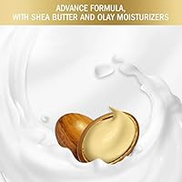 Olay Ultra Moisture Shea Butter Body Wash 22 Fl Oz (Pack of 4) — image 3