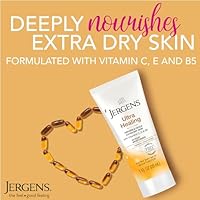Jergens Ultra Healing Dry Skin Moisturizer, Travel Size, 1 Oz (Pack of 24) — image 2