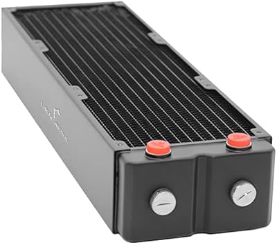 Dracaena.io Osprey 360mm 64mm Copper Radiator