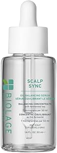 Biolage Scalp Sync Oil Balancing Serum 1.6 Fl Oz Review