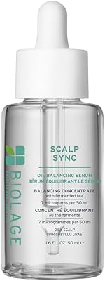Biolage Scalp Sync Oil Balancing Serum 1.6 Fl Oz