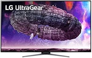 LG 48GQ900-B 48″ Ultragear OLED Gaming Monitor Review