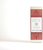 Little Seed Farm Essential Body Oil Rosemary Patchouli 4oz — image 2