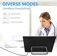 Motyeowe 18.5 Inch Portable Monitor — image 8