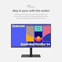 SAMSUNG 27-Inch S43GC Series Business Essential Monitor — image 6
