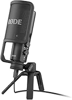RØDE NT-USB Microphone — image 1