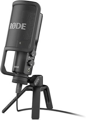 RØDE NT-USB Microphone