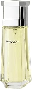 Herrera By Carolina Herrera For Men Eau De Toilette 6.75oz