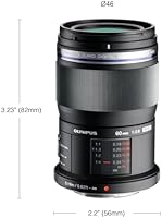 OM SYSTEM Olympus M.Zuiko Digital ED 60mm F2.8 Macro Lens — image 8