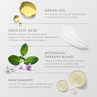 Moroccanoil Scalp Balancing Shampoo & Conditioner Bundle, 33.8 Fl. Oz. — image 3